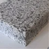 Płyta granitowa szara cięto-palona 10x20x3 cm