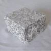 Kostka granit szary Strzegom cięto-łupana 10x10x6 cm