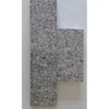Płyta granitowa szara cięto-palona 10x20x3 cm