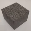 Kostka gabro cięto-palona 10x10x5 cm