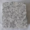 Kostka granit szary Strzegom cięto-łupana 10x10x6 cm