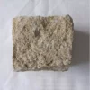 Kostka granit żółty łupany 7/9 cm
